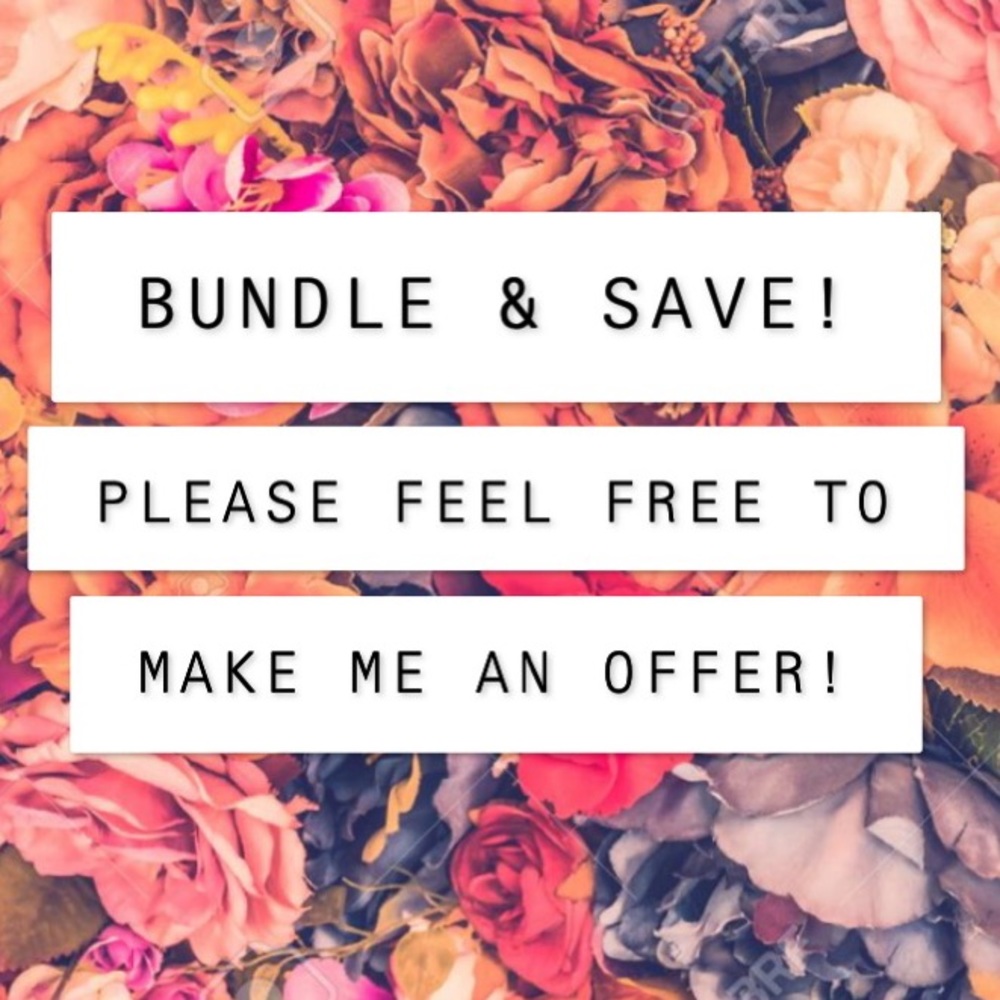 Bundle and Save!